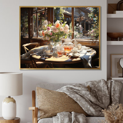 " Country Clubs Afternoon Tea III "