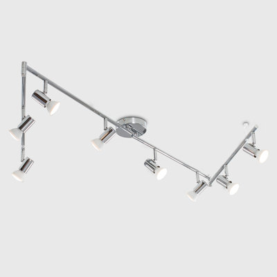 Zaina 218cm 8 -Light Track Kit