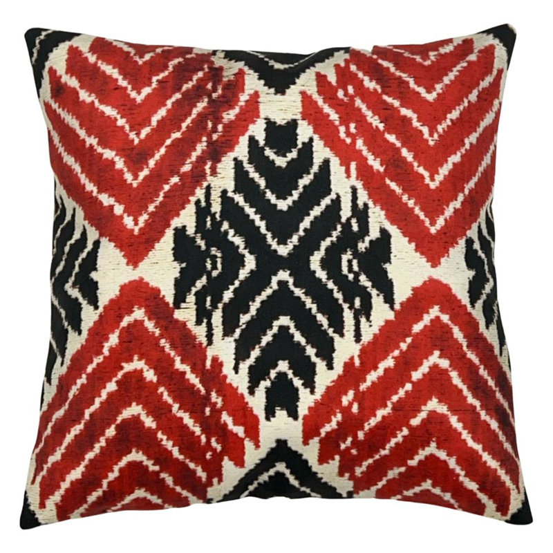 Square Throw Pillow