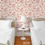 Toile De Fleurs Wallpaper-101303129