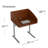 Inbox Zero Metal Study Carrel