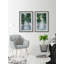 Perfect Time Diptych by Marmont Hill - 2 Piece Single Picture Frame Painting Set-87473194