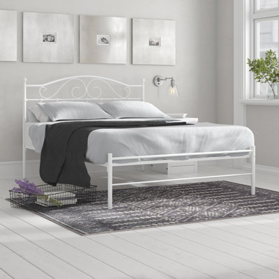 Sussex Metal Bed