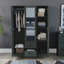 Maybery MDF & Particleboard Wardrobe-1026297719