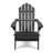 HOLLYWOOD  FOLDABLE ADIRONDACK CHAIR-1916062337
