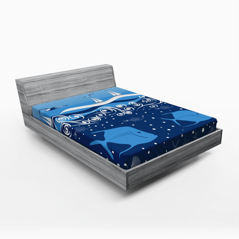 Microfiber Fitted Sheet, Full Fitted Sheet