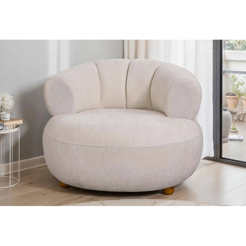 Fauteuil à oreilles