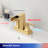 Centerset 2-handle Bathroom Faucet with Drain Assembly-61636813