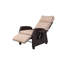 Premium All-Weather Wicker Outdoor Lounge Chair-368579553