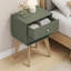 Manufactured Wood Bedside Table Sets of 2-230566991