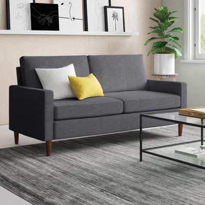 Upholstered 72.5'' Sofa