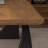 Nut-brown Rectangular Solid Wood writing desk-118232096