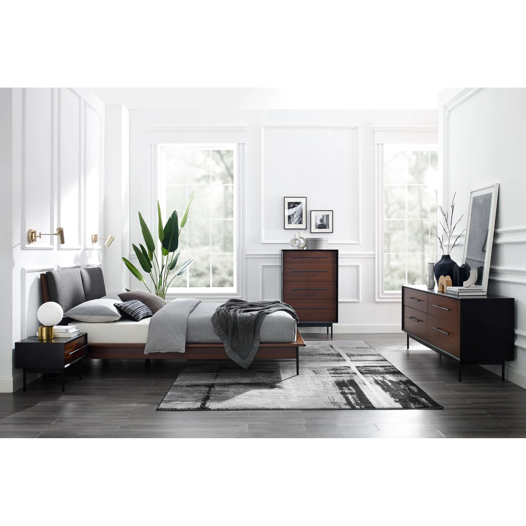Raines Bedroom Set