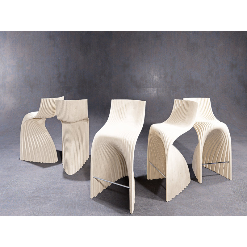 Tabouret de bar et de comptoir Galo