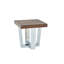 Table d'appoint - brun