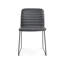 Chaise d'appoint en fil métallique Isa-80761446-90864329
