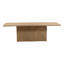 Calloway Dining Table Light Natural