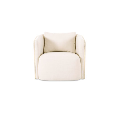 Alexy Swivel Armchair