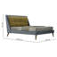 Mediouna Upholstered Bed