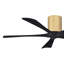 Ventilateur à pales encastré 5 pales Irene-932459209-932459251-925411953