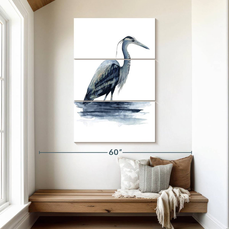 Brampt Azure Heron II