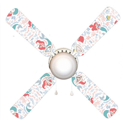 42'' Ceiling Fan with Light Kit
