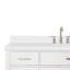 Ensemble de meuble-lavabo simple 61 po Macnair-85364130