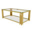 Table basse Modern Modern