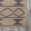 Tapis en jute Elin SuperiorWash-1090190259