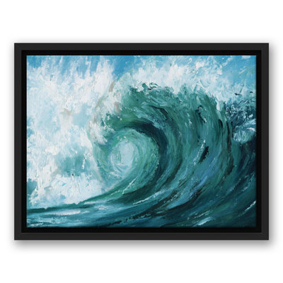 " Tidal Wave "
