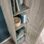 Armoire de rangement à 4 tablettes Divers-122513501