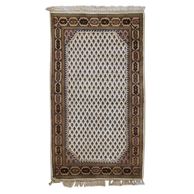 Southwestern Area Rug in Gold