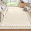 Tapis de sol contemporain pliable antidérapant à poils courts et antidérapant-1273072243