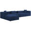 Cube Upholstered L-Shaped Sectional Reversible-759295619