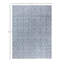 Overdyed One-of-a-Kind 8'5" x 9'10" Hand Knotted Area Rug