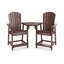 Banc d'extérieur Eberle Ocean View-850003164