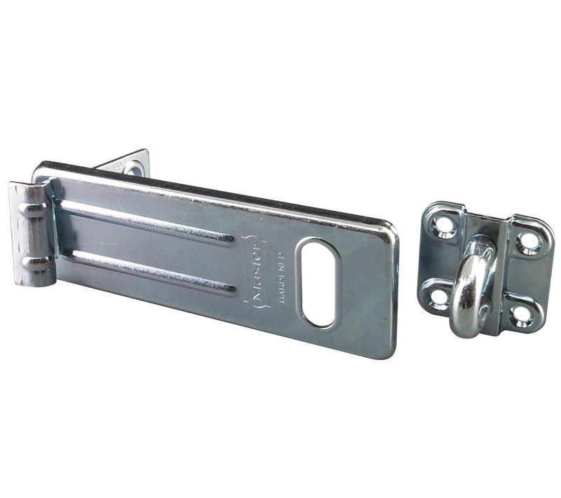 Master Lock Company Security Hasps