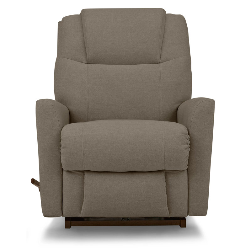 Sparrow Manual Rocker Recliner with iClean Cover, Beige