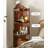 Simple Light Luxury Multi-Functional Accent Cabinet