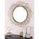 Cosmoliving By Cosmopolitan Modern Overlapping Arc Accent Mirror 