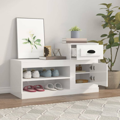 Menzen Shoe Storage Cabinet