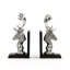 Deer Head Bookends