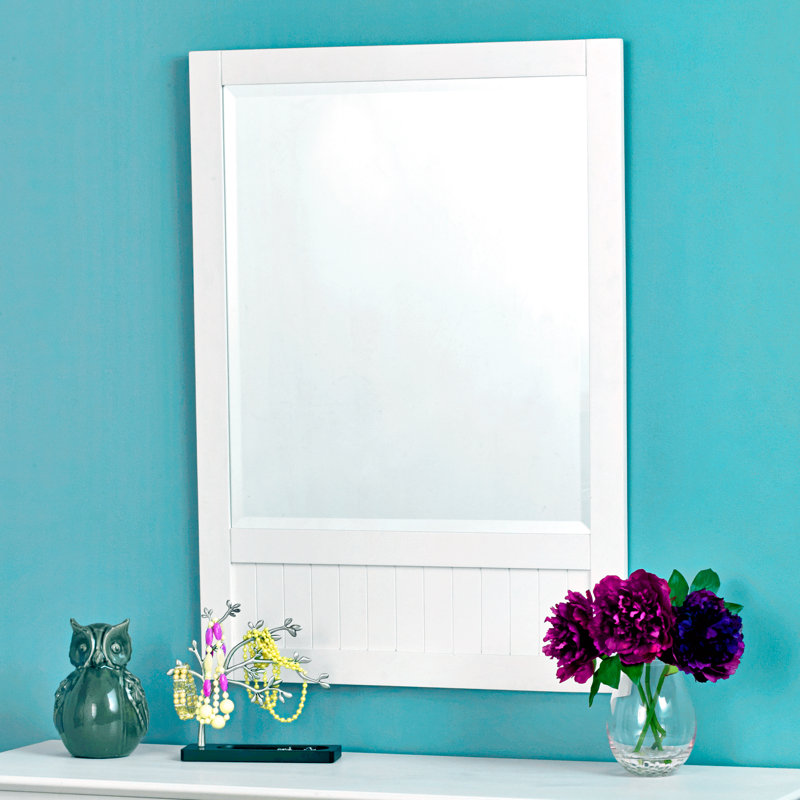 Miroir rectangulaire pour commode Edick