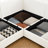 Upholstered Loveseat Sofa With Ottoman-809982350-809396768