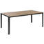 6 - Person Patio Dining Set with Rectangular Table-93729442