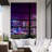 Modern City Buildings Peel & Stick Border-93868360