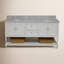 Ensemble de meuble-lavabo double 72 po Hampton-1498240889-1498240890