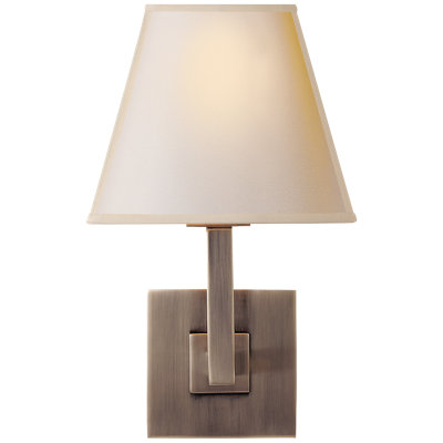 Architectural 1 - Light Armed Sconce