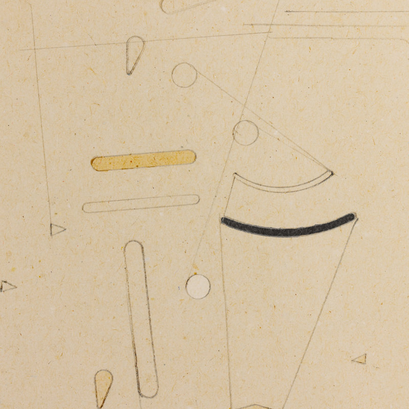 Indirect Print by Dan Hobday