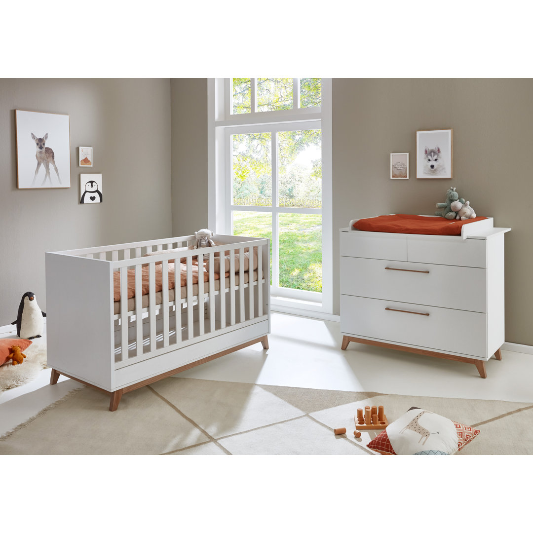 2-tlg. Babyzimmer-Set